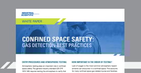 Confined Space Safety: Gas Detection Best Practices Image