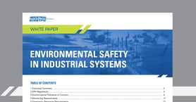 White Paper: Environmental Safety in Industrial Systems Image