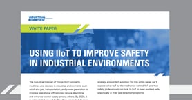 Using IIoT to Improve Safety in Industrial Environments Image