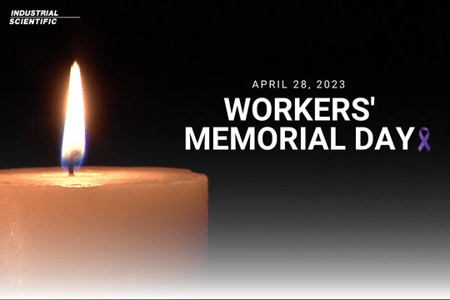 Dia em memória dos trabalhadores e nosso compromisso com a criação de um local de trabalho mais seguro