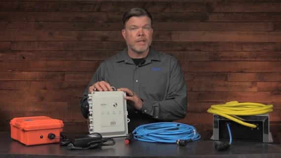 Industrial Scientific Introduces the RGX™ Gateway