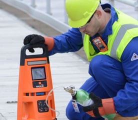 area monitoring
