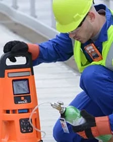 area monitoring