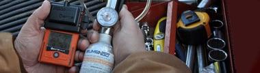 Industrial Scientific Introduces Bump-N-Go™ Portable Gas Cylinders Featured Image