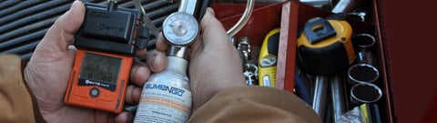 Industrial Scientific Introduces Bump-N-Go™ Portable Gas Cylinders