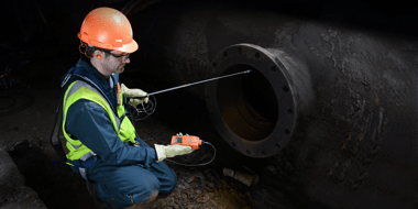 A Guide to Remote Sampling in Confined Spaces Featured Image