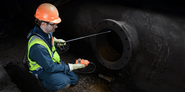 A Guide to Remote Sampling in Confined Spaces