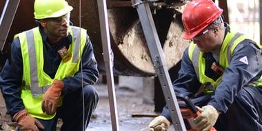 Managing the Risk of Gas Hazards in Confined Spaces