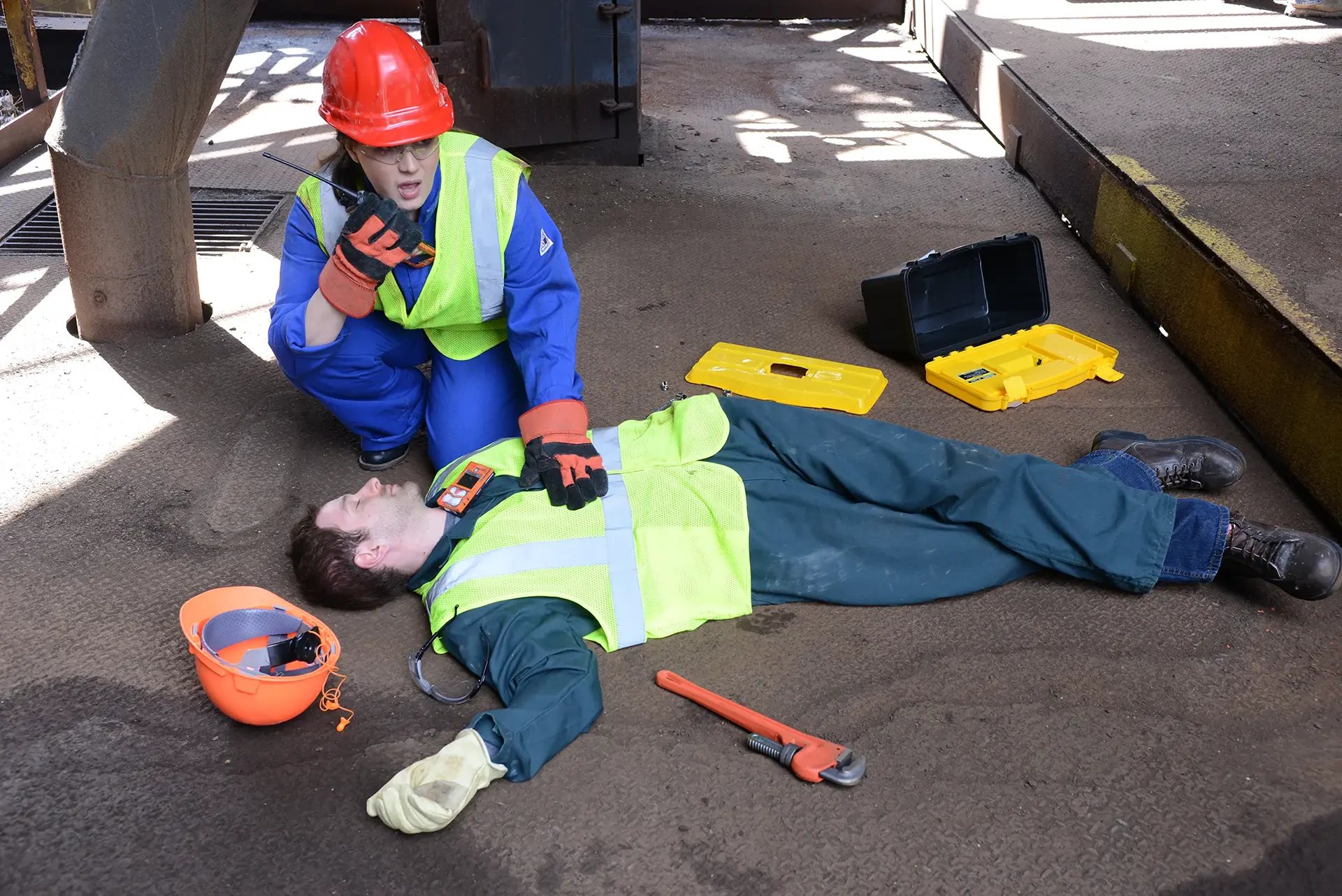 emergency-response-first-aid-call
