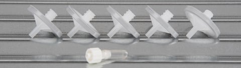 External Filter Kit for Aspirated (Pump) monitors