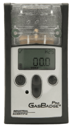 GasBadge® Pro