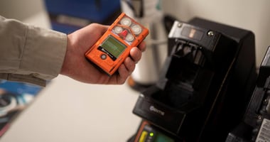 Gas Detector Maintenance Programs Reduce Human Contact