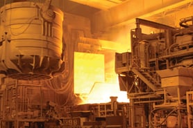 Steel manufacturing