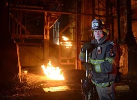 Incêndios e Resposta de Emergência