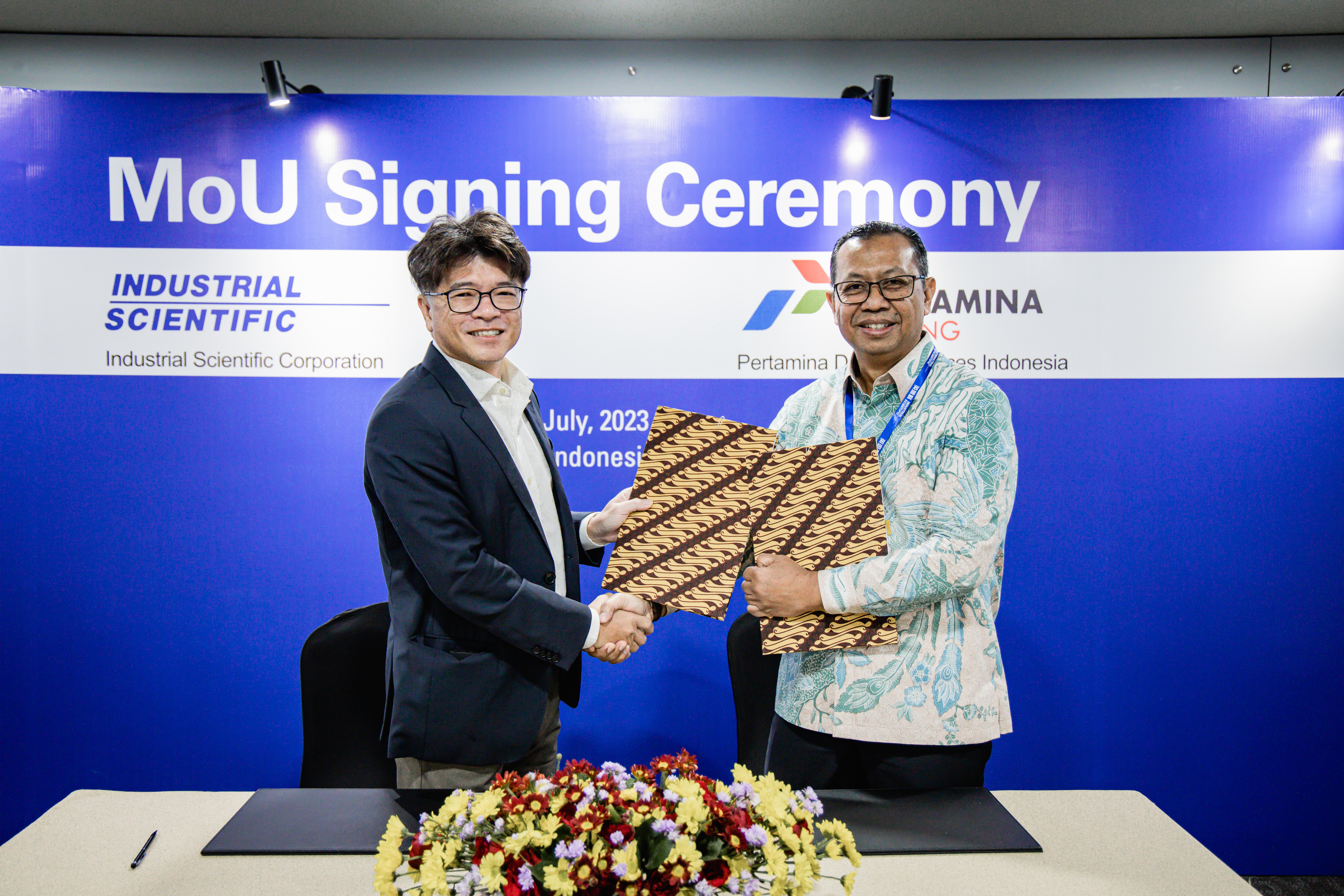 Industrial Scientific Expands Business, Secures New MOU with Pertamina Drilling Services Indonesia | Education Library - EN
