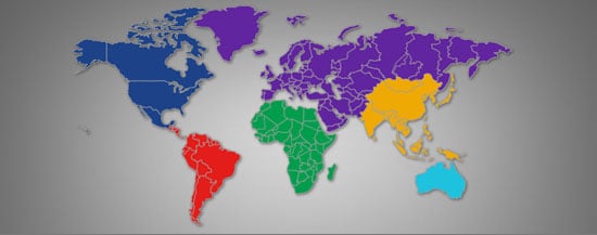 Approvals Selector Map