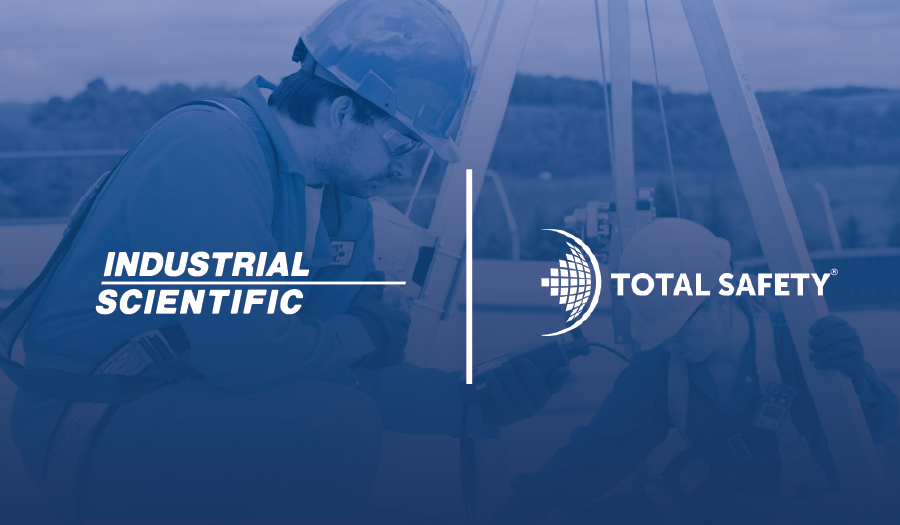 Industrial Scientific, Total Safety Continue Partnership with $1.6 ...