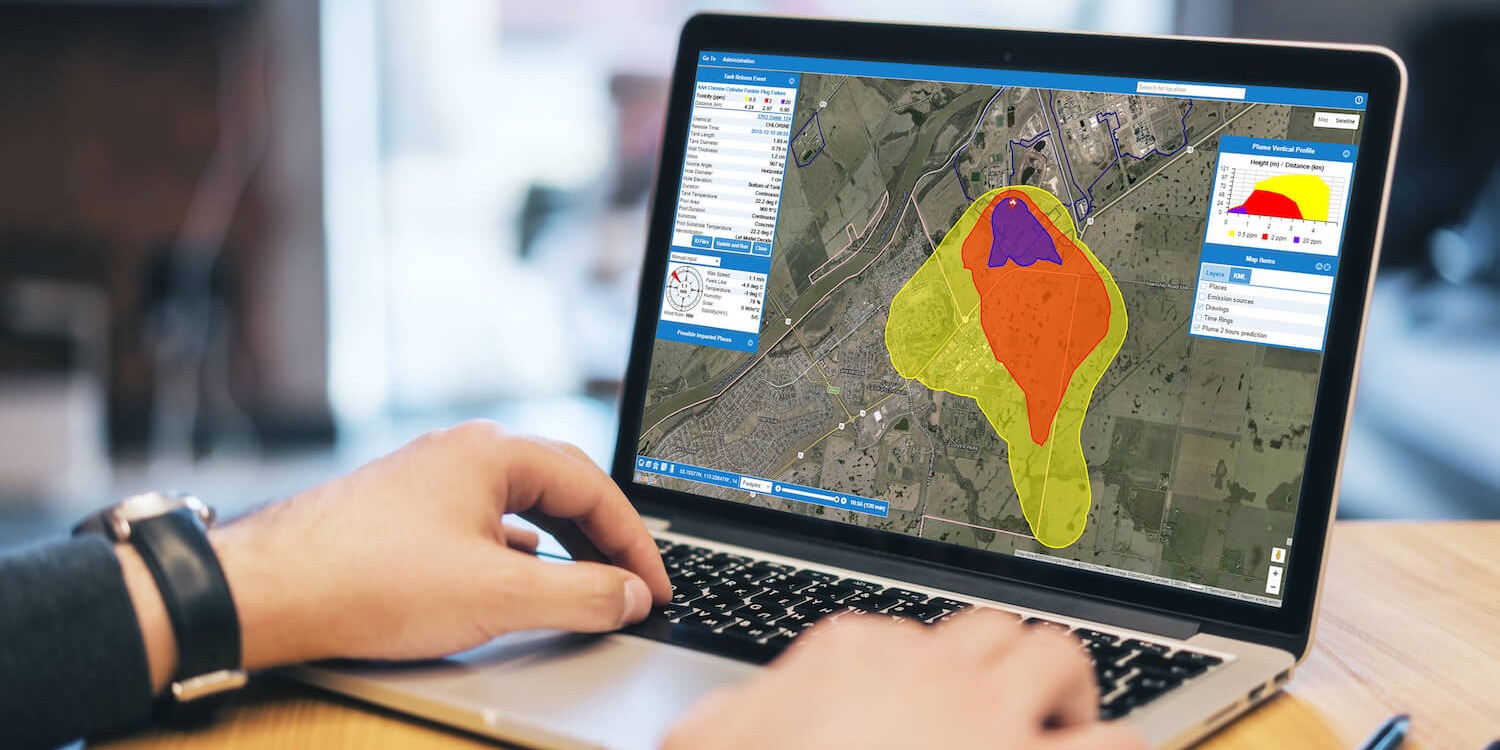 How to Use Dynamic Plume Modeling for Safer Worksites and Communities | Education Library - EN