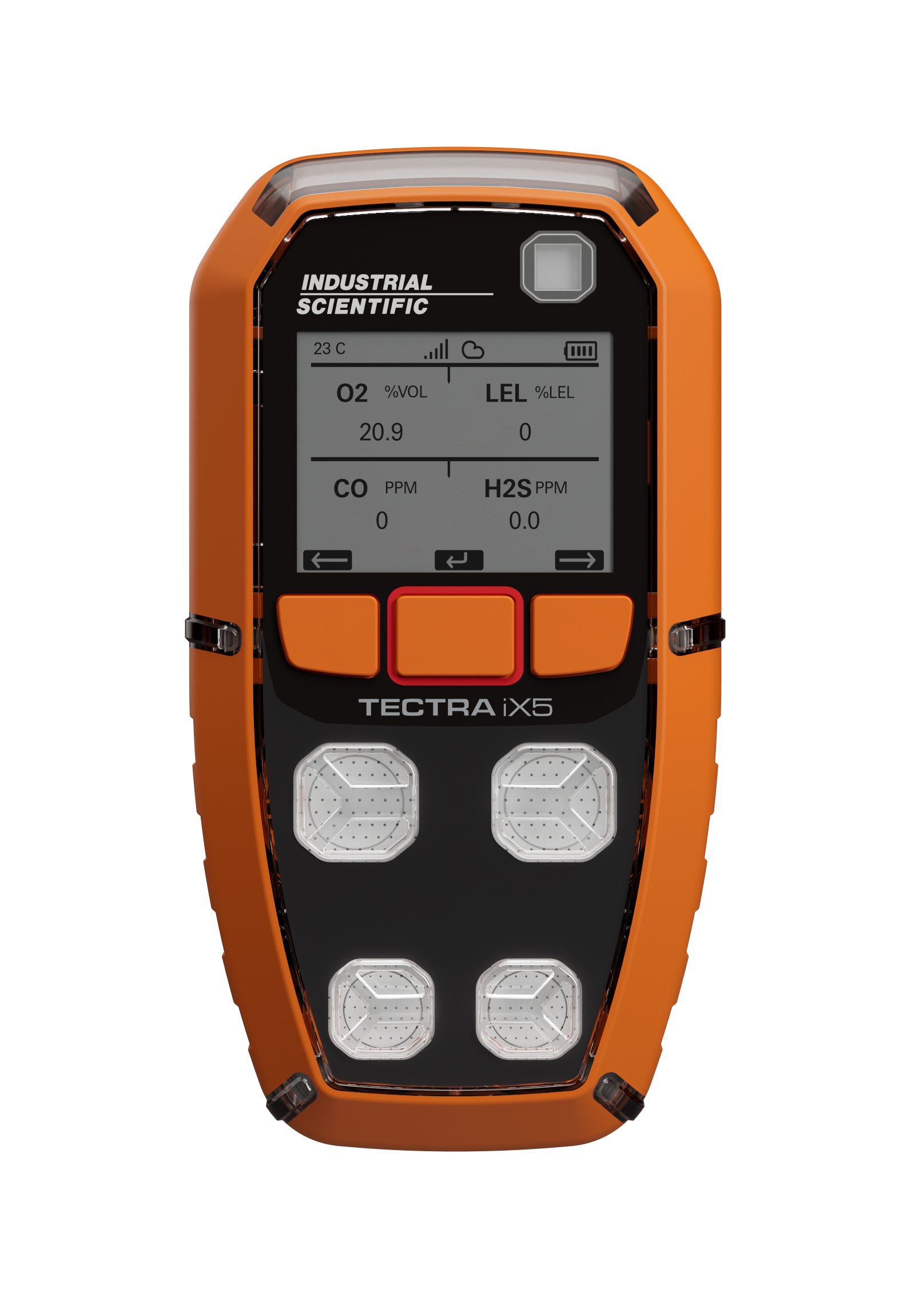Tectra™ iX5 | Test Resources Modules