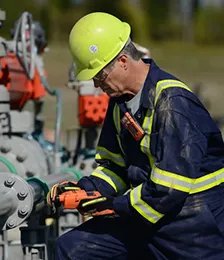 Connected safety