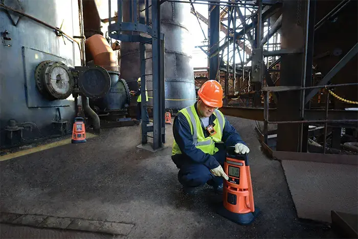 Radius BZ1 Worker Site